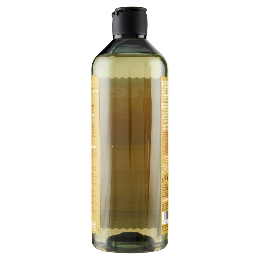 Itinera Shampoo Protezione Istantanea con Castagna dell'Appennino Toscano 370 ml